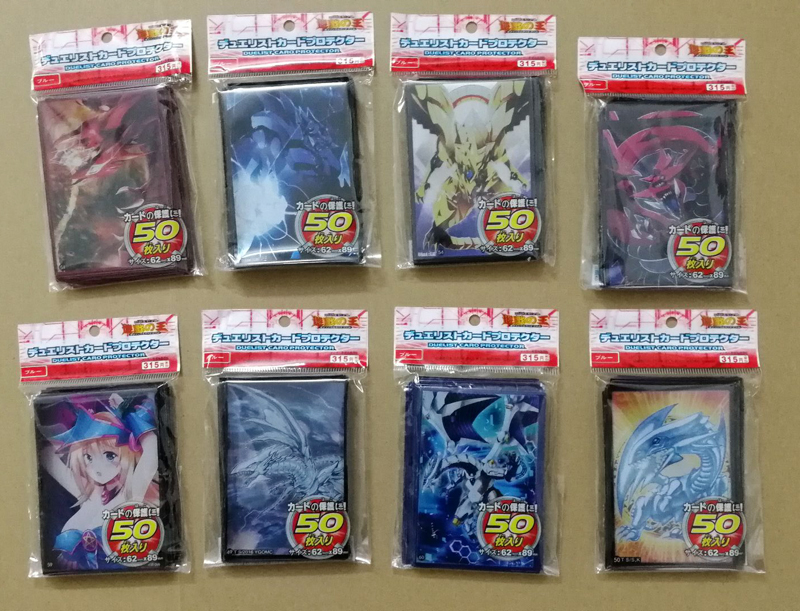 Board Game Gi - 50 шт./лот (1 упаковка) Yu-Gi-Oh! Карточка