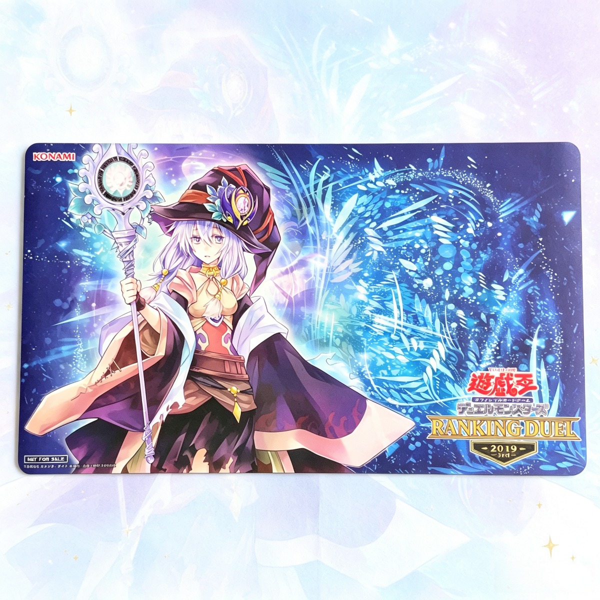 Board Game Ranking - 600x350 мм Yu-Gi-Oh！DIY 2019 Ranking Duel