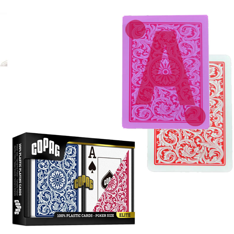 Board Game Ranking - Карты Copag Elite с маркировкой для