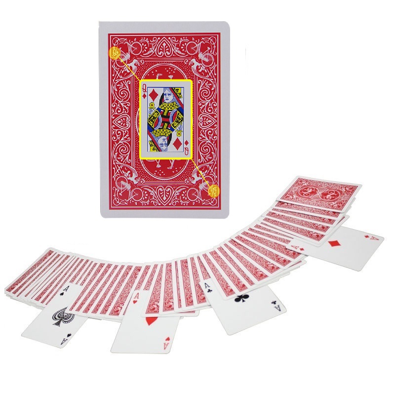 Стриппер колода с маркировкой  – обзор и цена Board Game Ranking