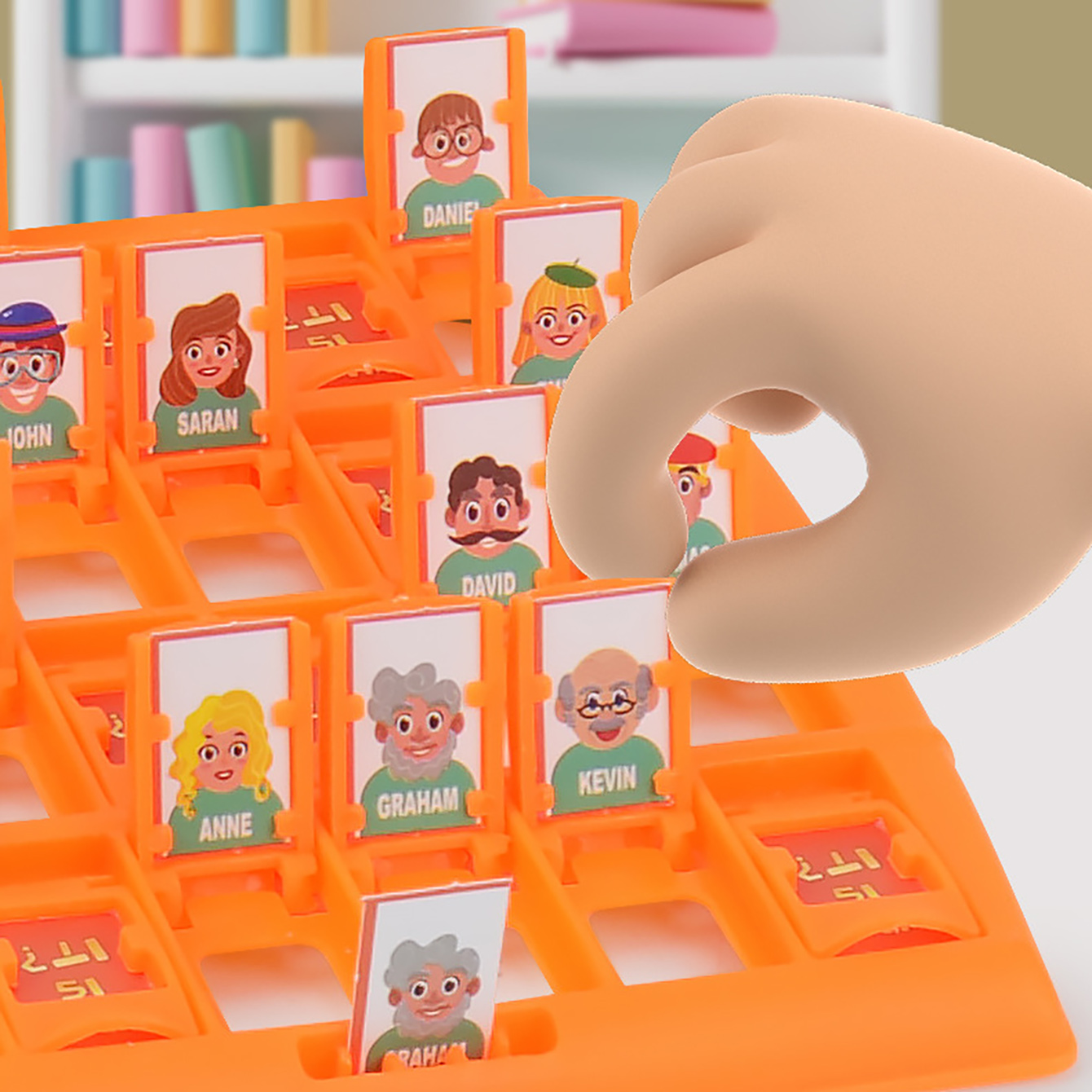 Семейная настольная игра «Угад – обзор и цена Board Game For 6 Years Old