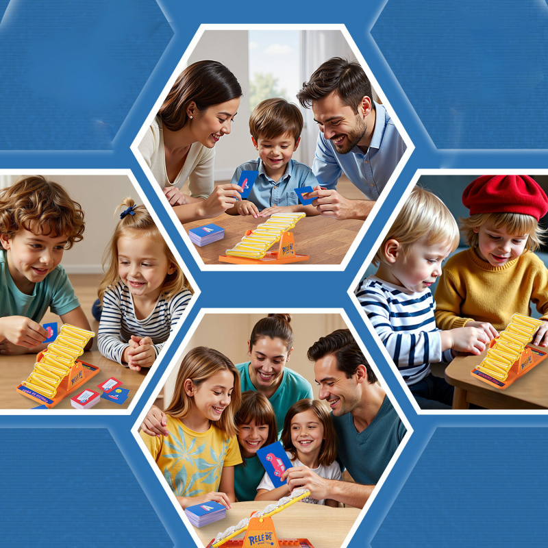Интерактивная настольная игра  – обзор и цена Board Game Family
