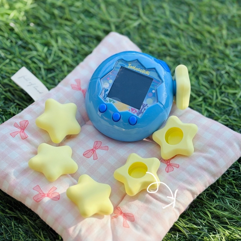Защитный чехол для Tamagotchi  – обзор и цена Bandai Model Tamagotchi