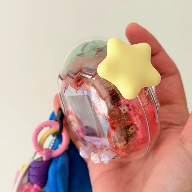 Защитный чехол для Tamagotchi  – обзор и цена Bandai Model Tamagotchi