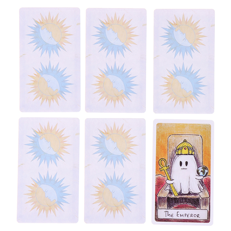 Милый призрак, колода Таро, на – обзор и цена Board Game Master