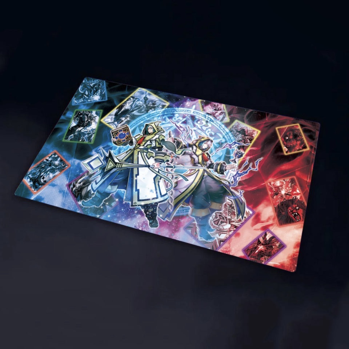 600x350 мм Yu-Gi-Oh! Игровой к – обзор и цена Board Game Gi