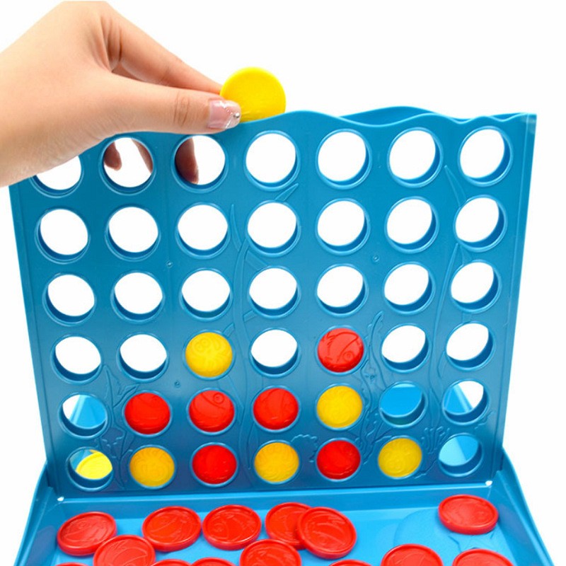 Настольная 3D-игра «Четыре в р – обзор и цена Board Game For 6 Years Old