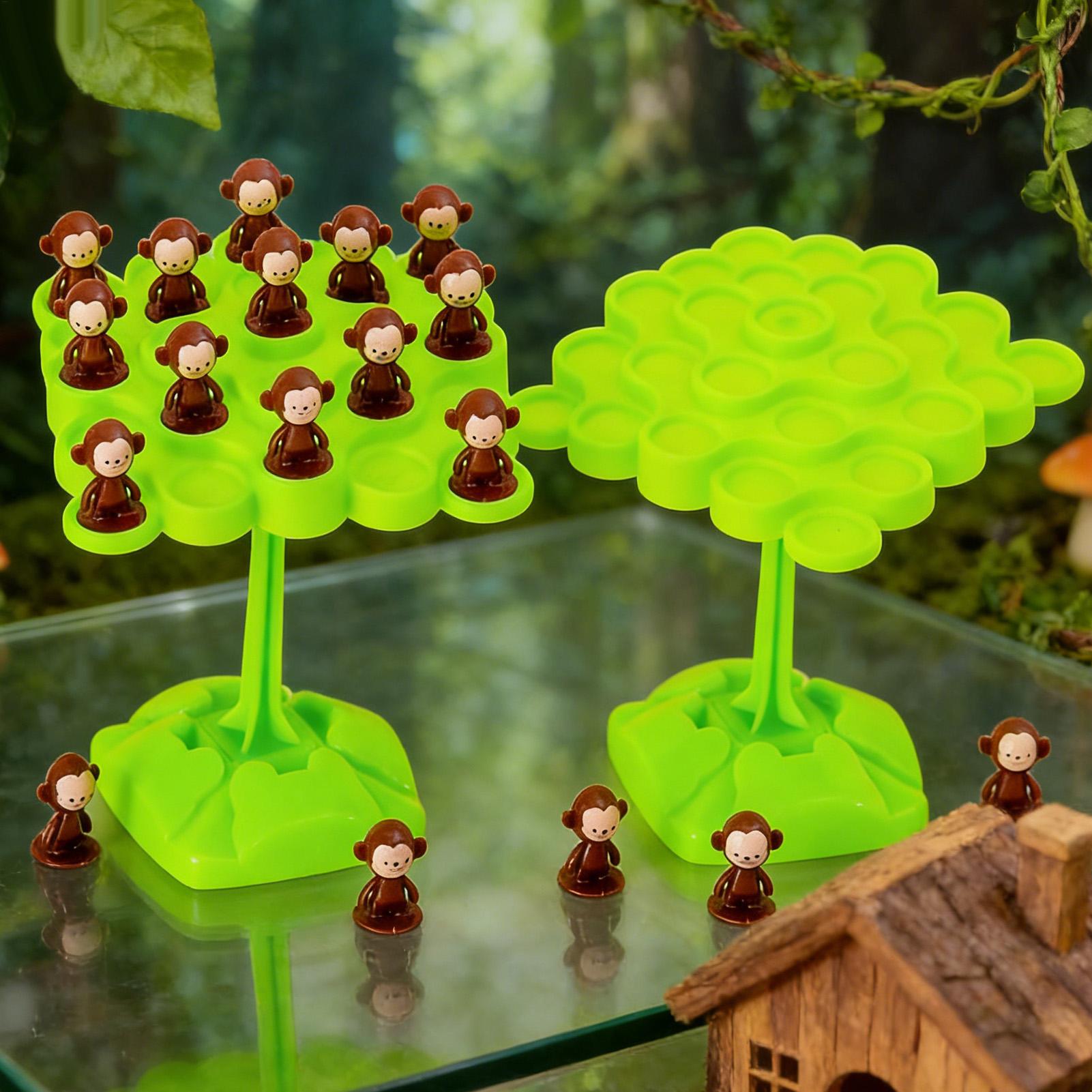Дерево баланса «Обезьянка» для – обзор и цена Board Game For 6 Years Old