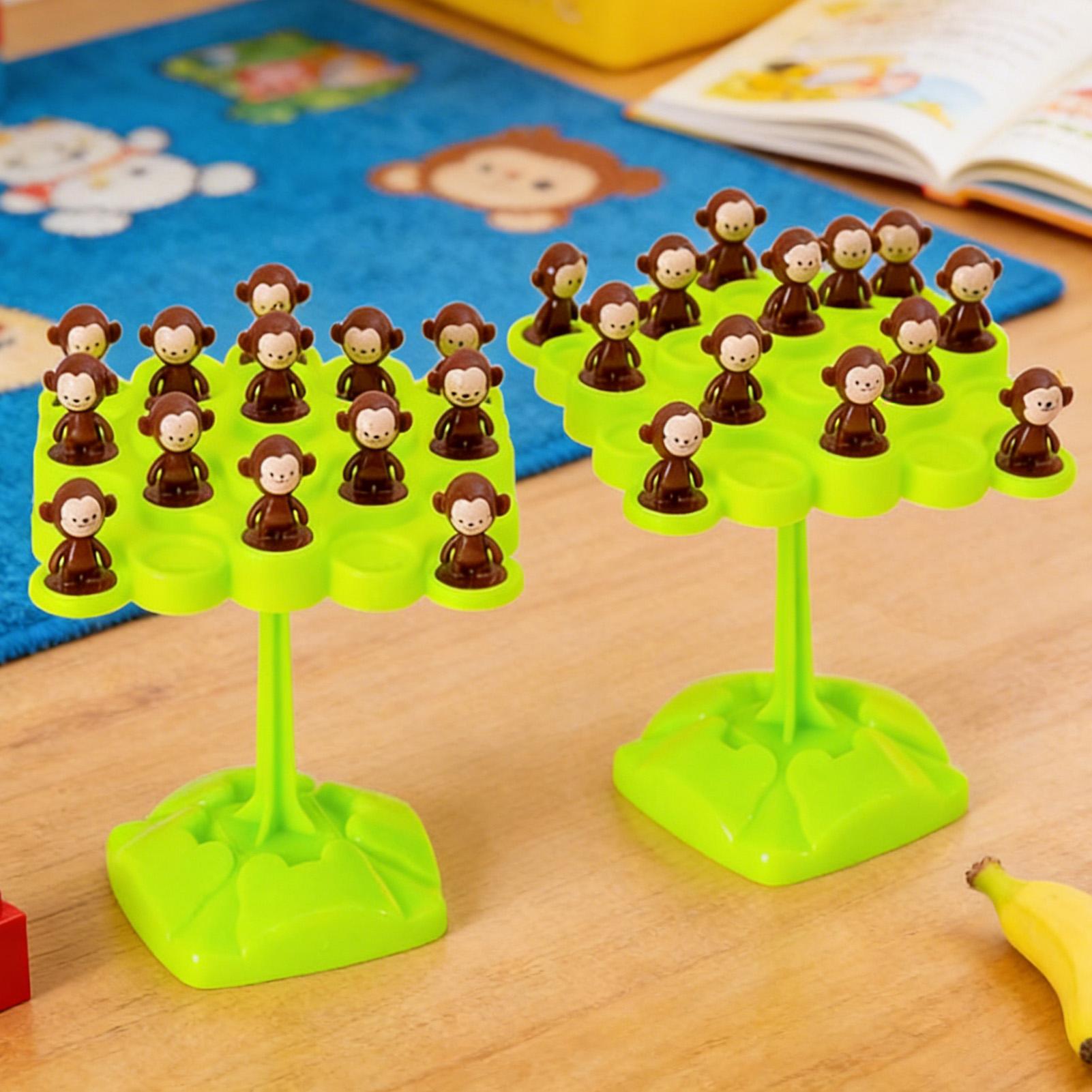 Дерево баланса «Обезьянка» для – обзор и цена Board Game For 6 Years Old