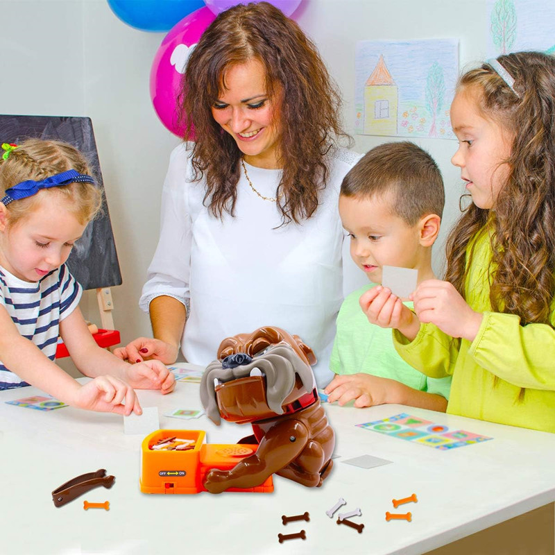 Интерактивные игры для родител – обзор и цена Board Game For 6 Years Old