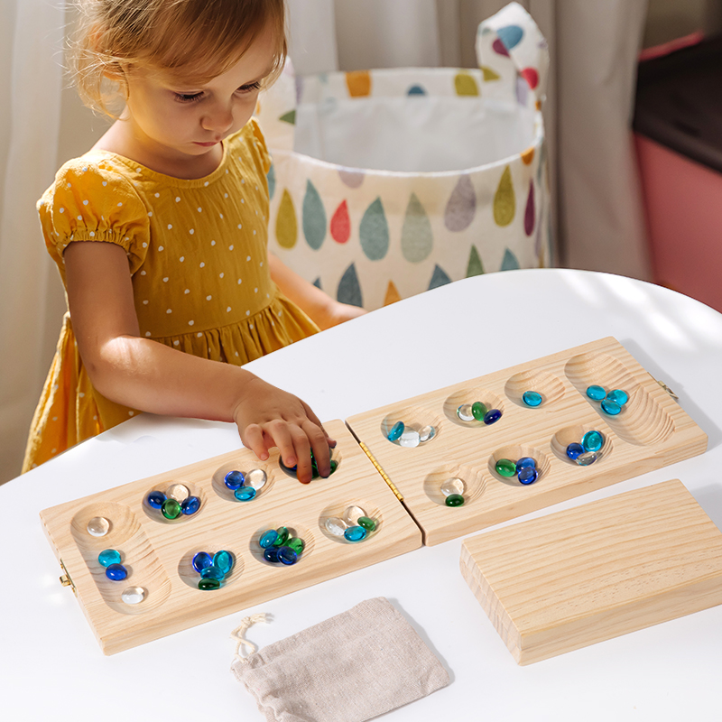 Набор настольных игр Mancala,  – обзор и цена Board Game Master