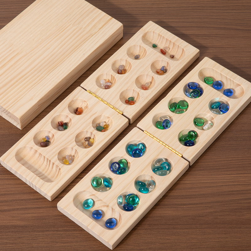 Набор настольных игр Mancala,  – обзор и цена Board Game Master