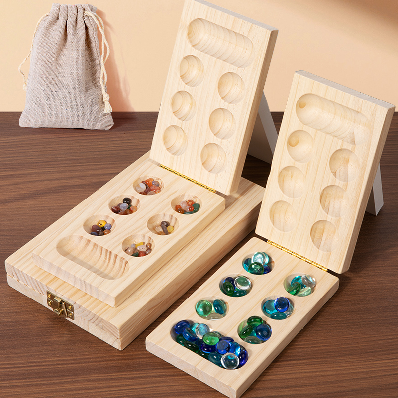 Набор настольных игр Mancala,  – обзор и цена Board Game Master