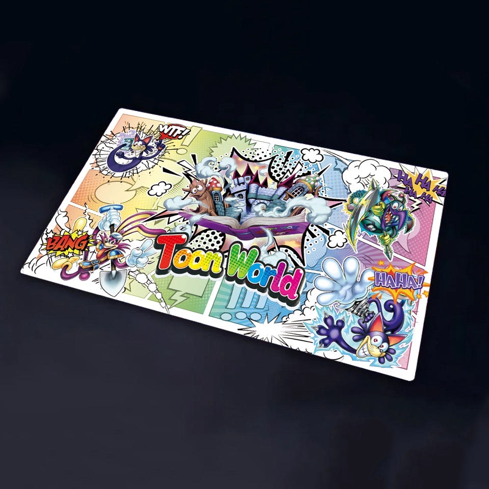 600x350 мм Yu-Gi-Oh! Игровой к – обзор и цена Board Game Gi