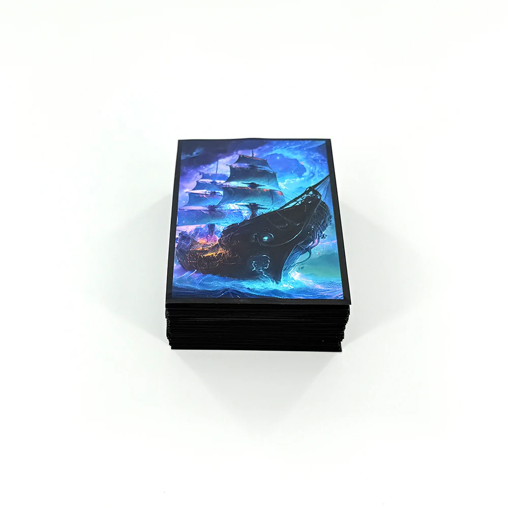 Защитные пакеты для карт MTG - – обзор и цена Board Game Pirates