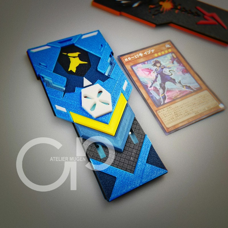 Подходит для Yu-Gi-Oh! K9-17 Т – обзор и цена Board Game Gi