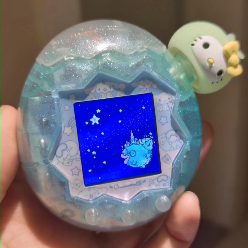 Защитный чехол Paradise Replac – обзор и цена Bandai Model Tamagotchi