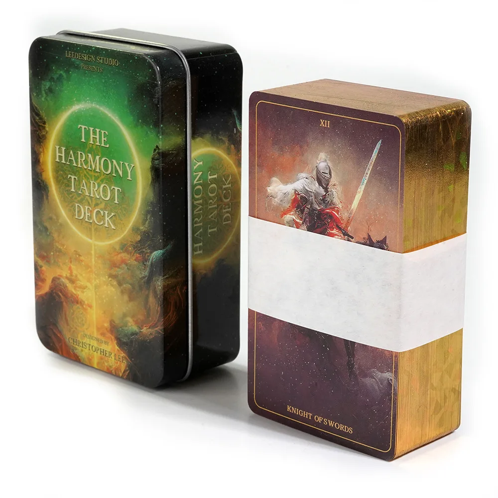 Колода Таро Harmony, 78 обновл – обзор и цена Board Game Harmonies