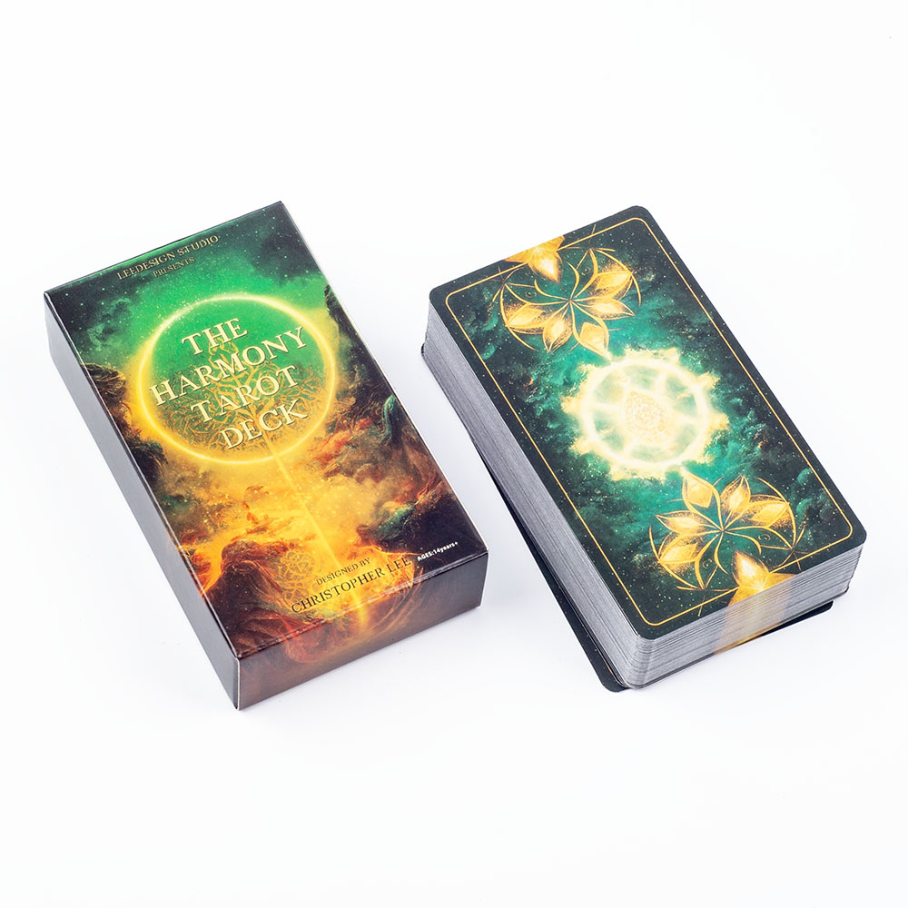 Колода Таро Harmony 78 уникаль – обзор и цена Board Game Harmonies