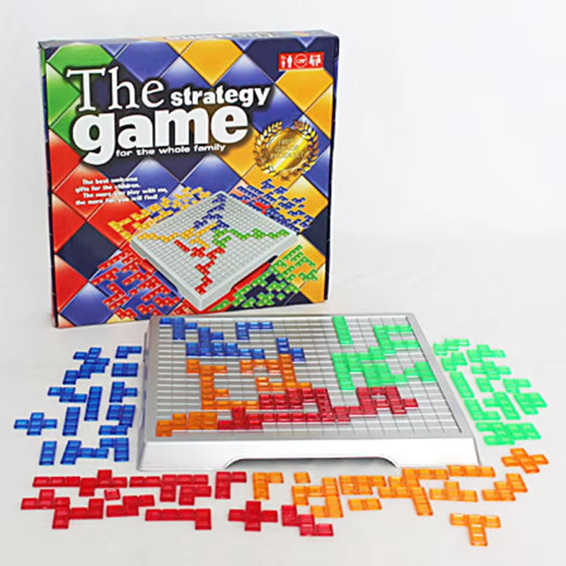 Детская интеллектуальная голов – обзор и цена Board Game For 6 Years Old