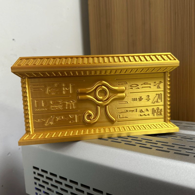 Новинка 2026 года: Золотой сар – обзор и цена Game Storage Box