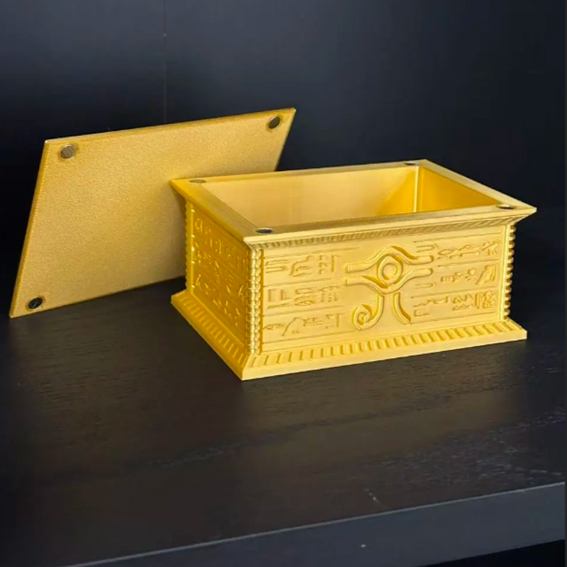 Новинка 2026 года: Золотой сар – обзор и цена Game Storage Box
