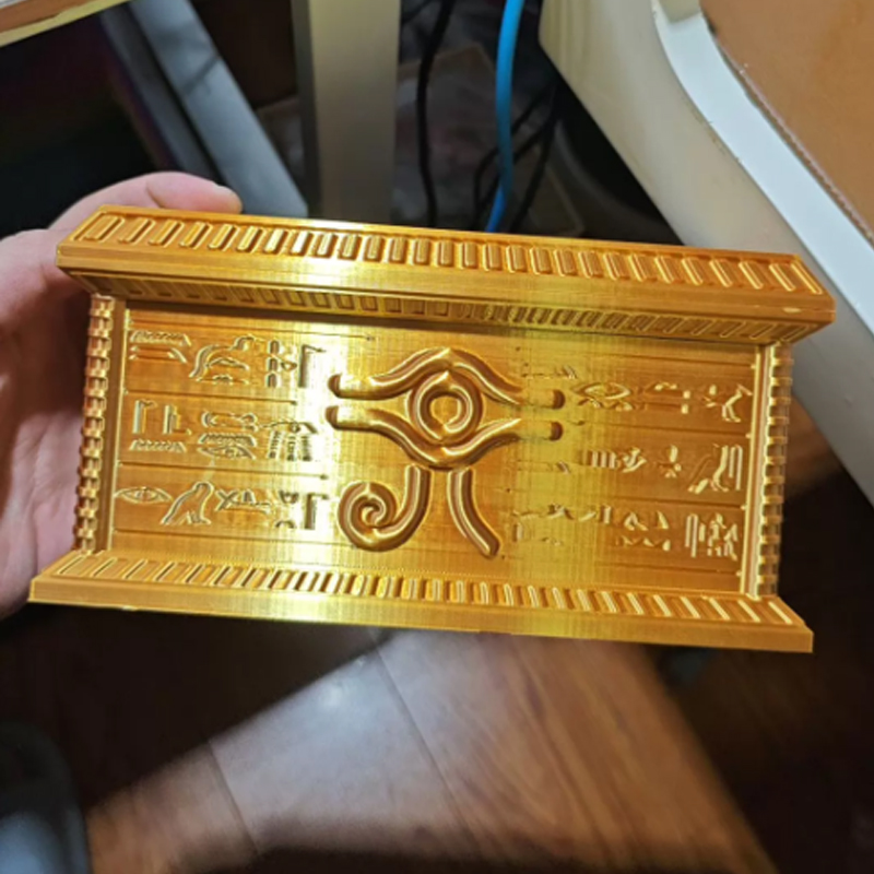 Новинка 2026 года: Золотой сар – обзор и цена Game Storage Box