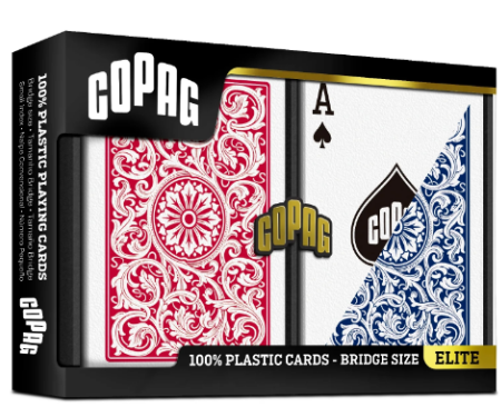 Карты Copag Elite с маркировко – обзор и цена Board Game Ranking