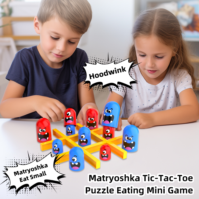 Настольная игра «Крестики-ноли – обзор и цена Board Game For 6 Years Old